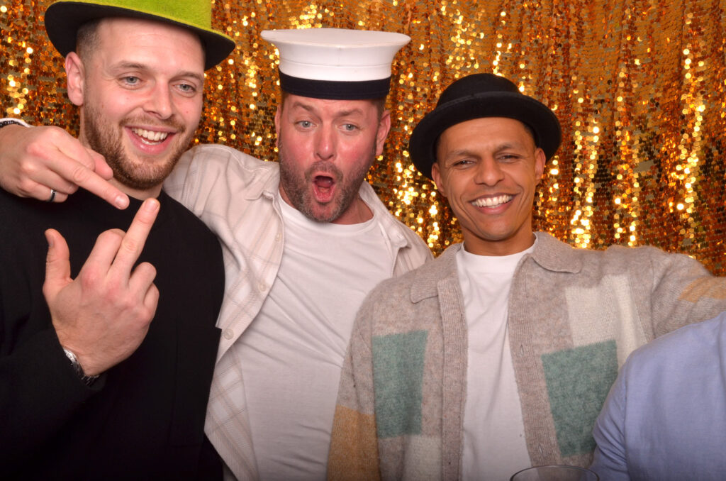 Bauder christmas party 2023 kesgrave hall