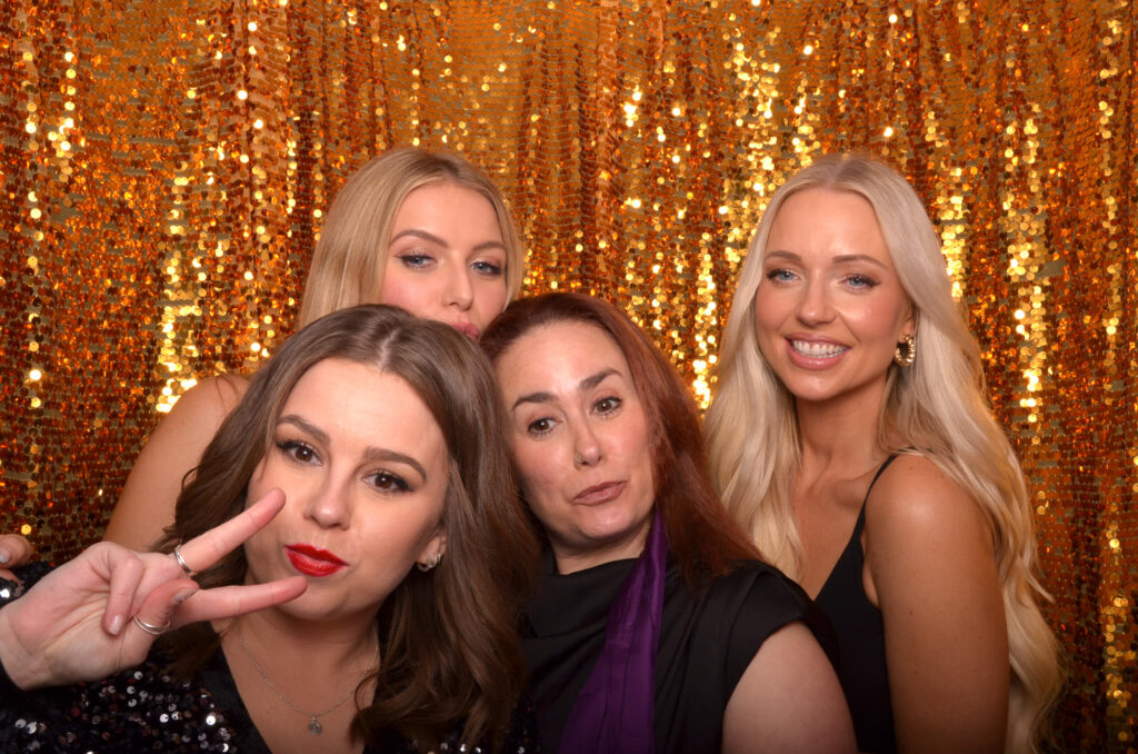 Bauder christmas party 2023 kesgrave hall
