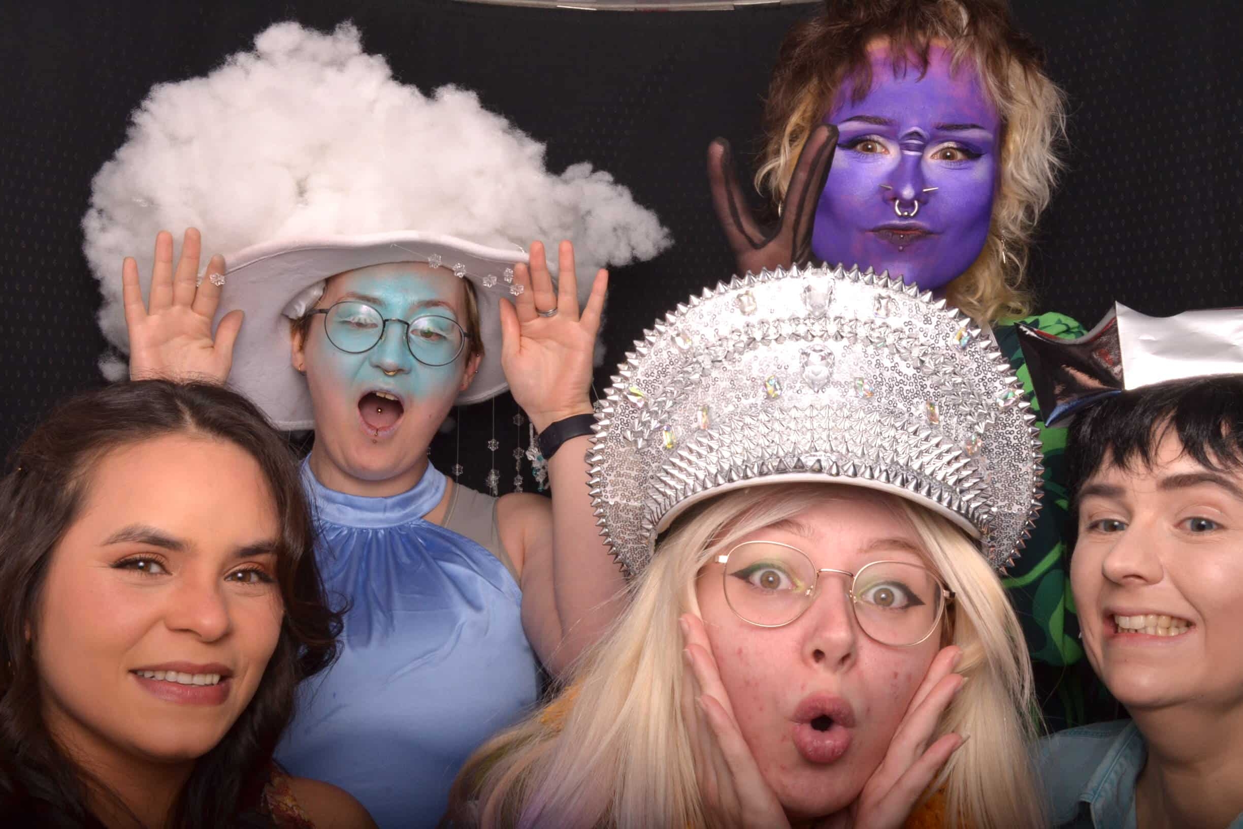 Tropic Annual Party 2025 At The Sainsbury Centre 25 Photo booth hire at the sainsbury centre