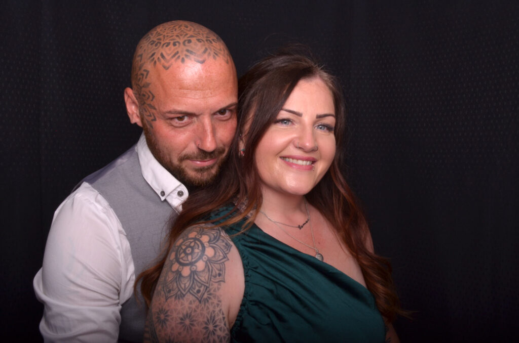 Full sized 116 mr & mrs goddard | harbour room levington near ipswich