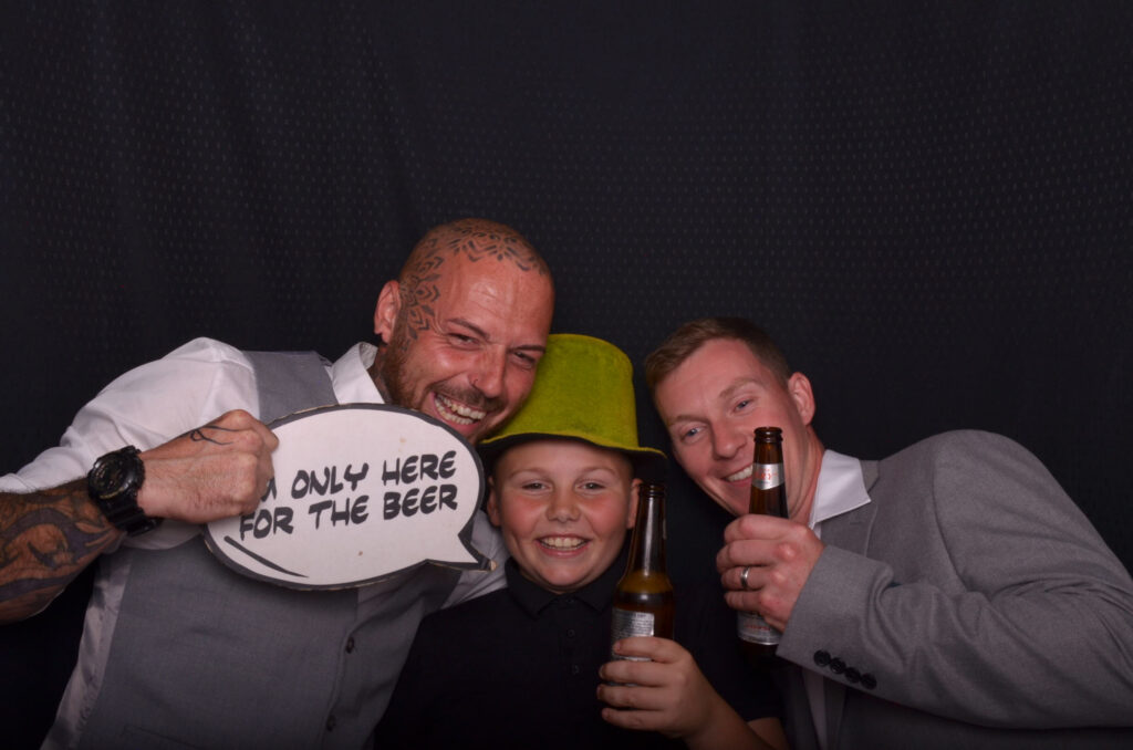 Full sized 99 mr & mrs goddard | harbour room levington near ipswich